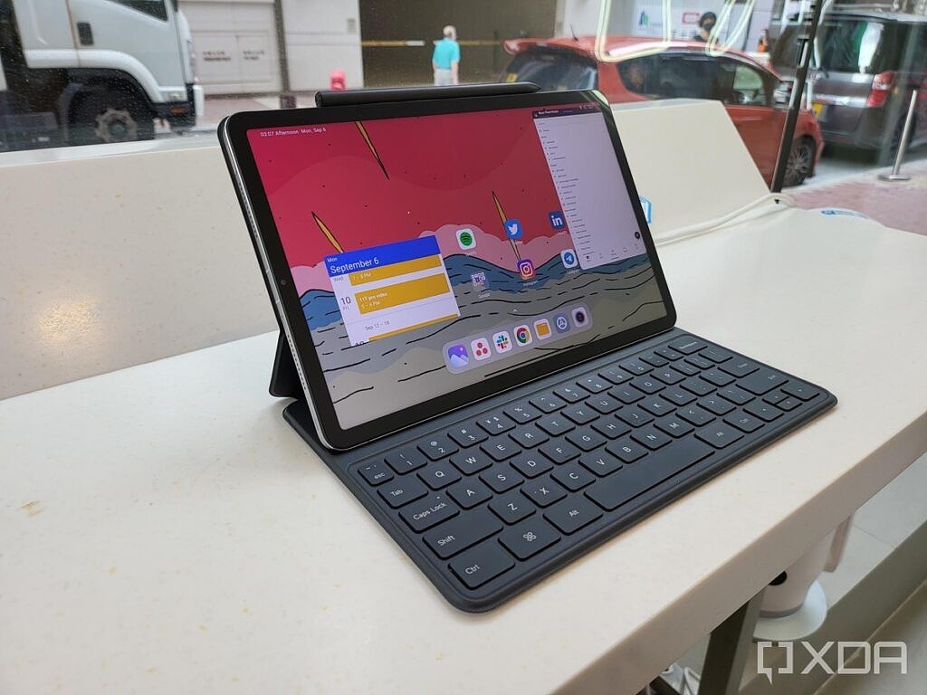 Chọn tablet hỗ trợ học tập, công việc, bạn không nên bỏ qua Xiaomi Pad 5