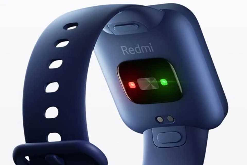 Redmi Watch 2 ra mắt (ảnh 3)