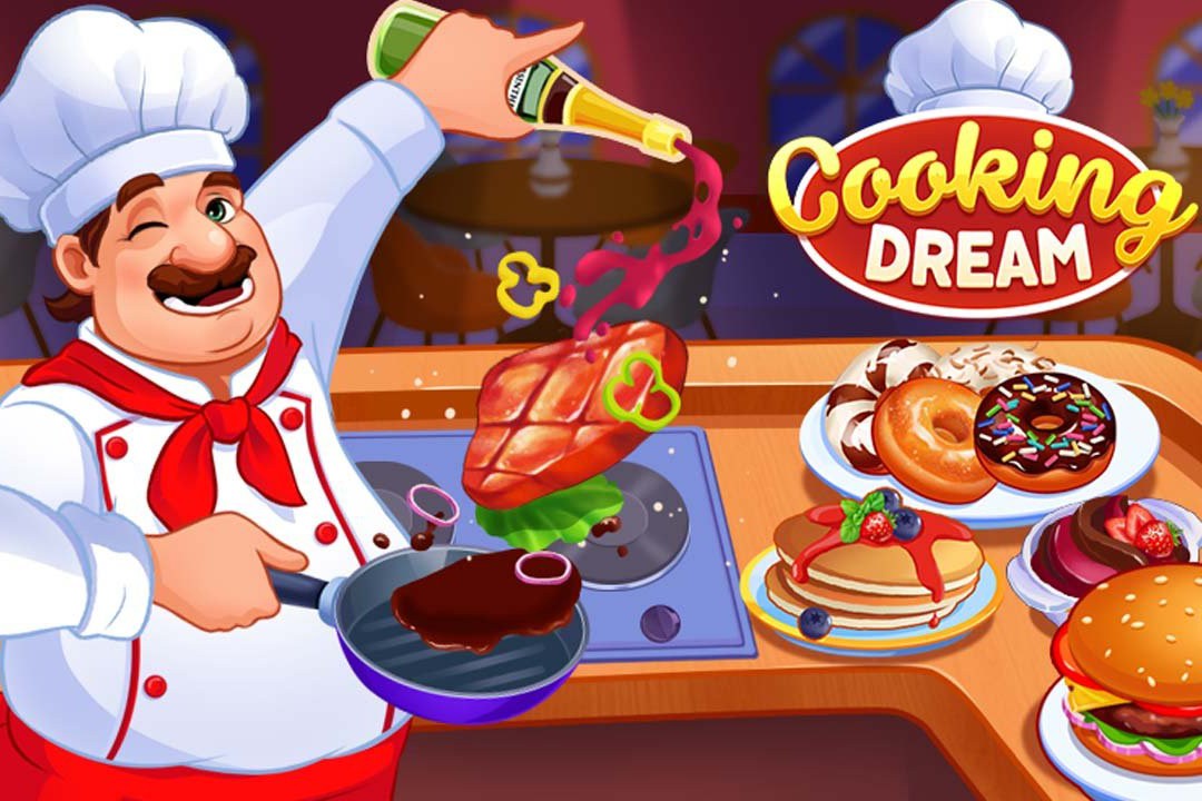 Cooking Dream