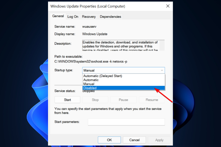 Hướng dẫn tắt update Windows 11 (Ảnh 11)