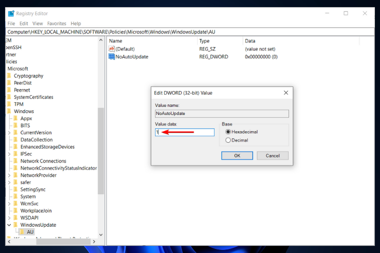 Hướng dẫn tắt update Windows 11 (Ảnh 14)