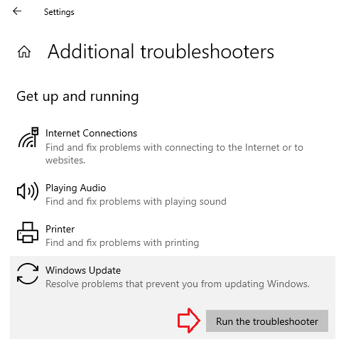 Cách sửa lỗi Windows Update 0x8007371b trên Windows 10 (2)