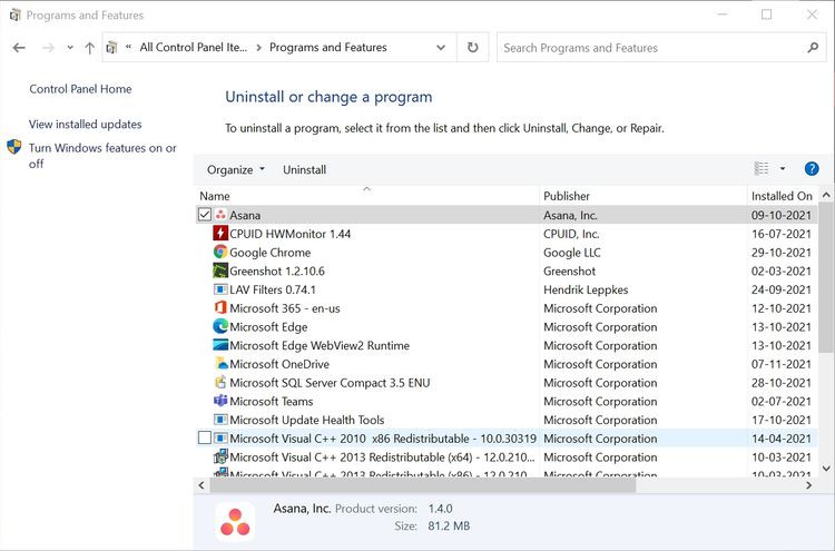 Cách sửa lỗi Windows Update 0x8007371b trên Windows 10 (8)
