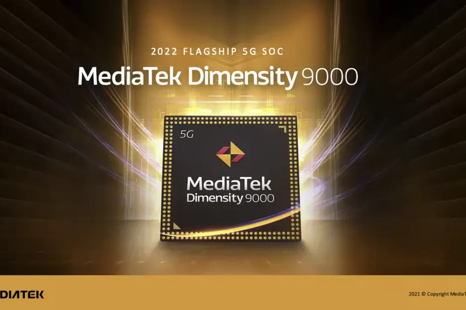 MediaTek ra mắt Dimensity 9000: Tiến trình 4nm đầu tiên, cực kì mạnh mẽ, thách thức Snapdragon 898