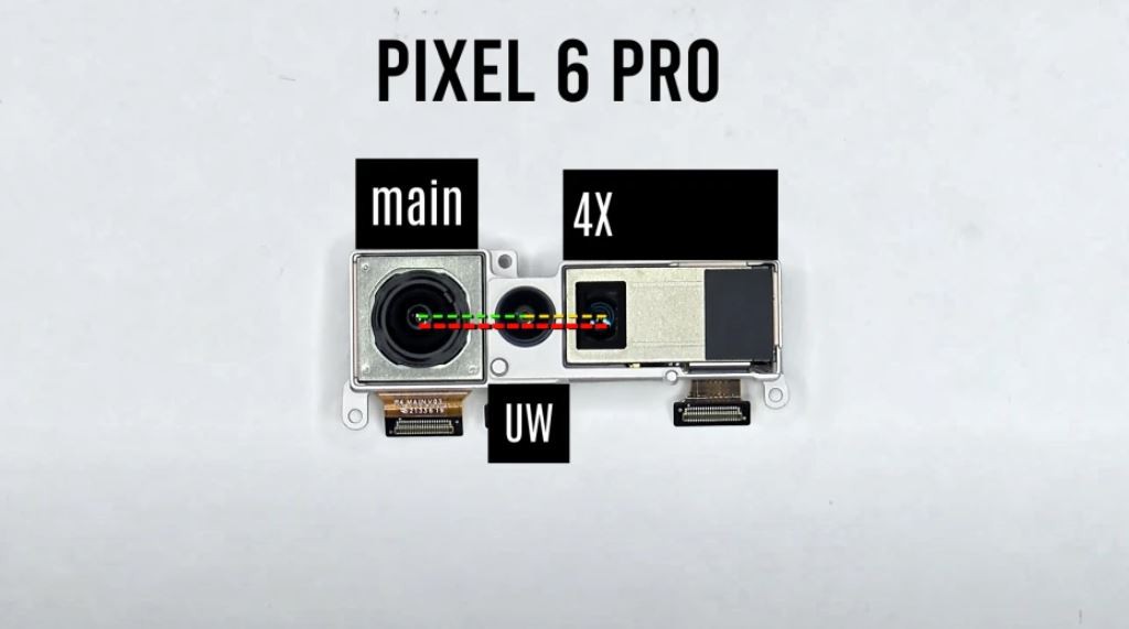 Giải mã camera tam giác đặc trưng trên iPhone 13 Pro Max 18