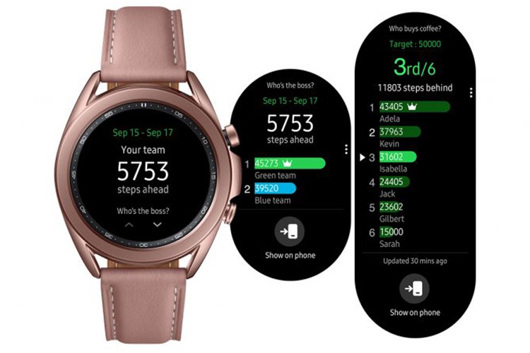 Đừng bỏ lỡ loạt tính năng sức khỏe mới dành cho Galaxy Watch tại Việt Nam 3