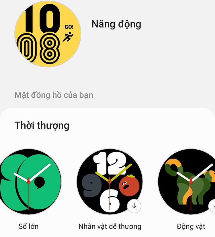 Đừng bỏ lỡ loạt tính năng sức khỏe mới dành cho Galaxy Watch tại Việt Nam 4