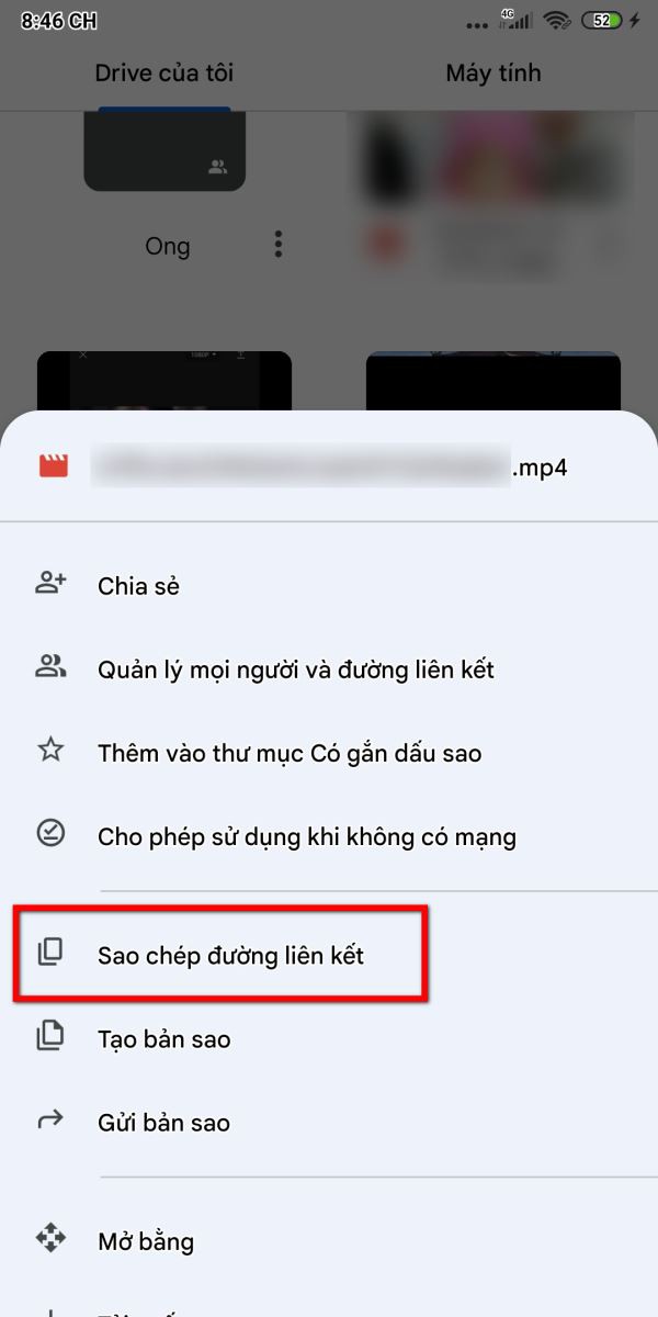 Mẹo gửi video qua Messenger không bị mờ (6)