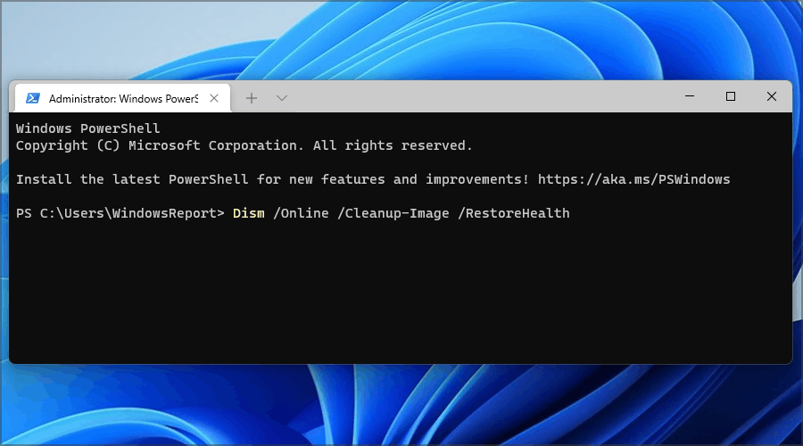 Cách sửa lỗi ứng dụng Settings trên Windows 11 (6)