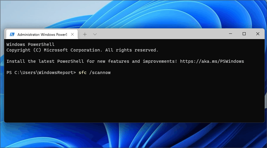 Cách sửa lỗi ứng dụng Settings trên Windows 11 (7)