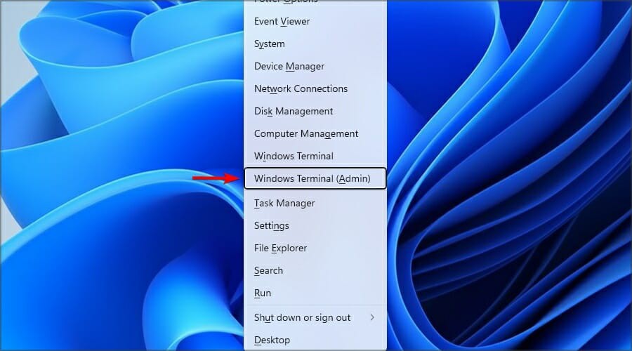 Cách sửa lỗi ứng dụng Settings trên Windows 11 (10)