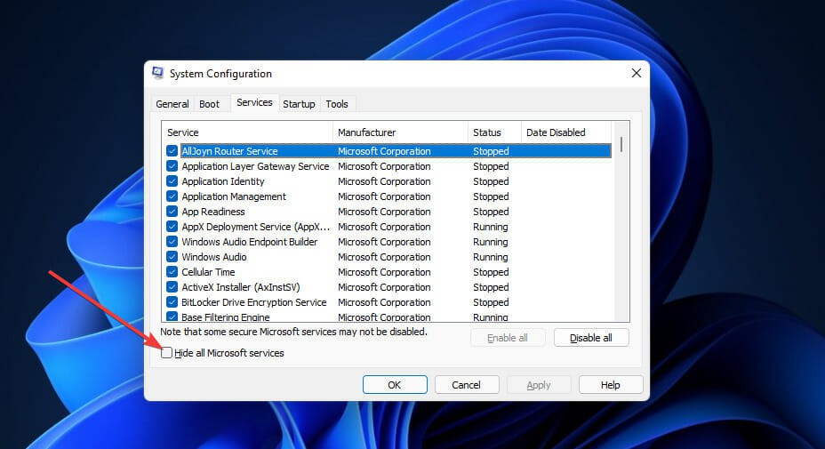 Hướng dẫn sửa lỗi 0x80070643 trên Windows 11 (16)