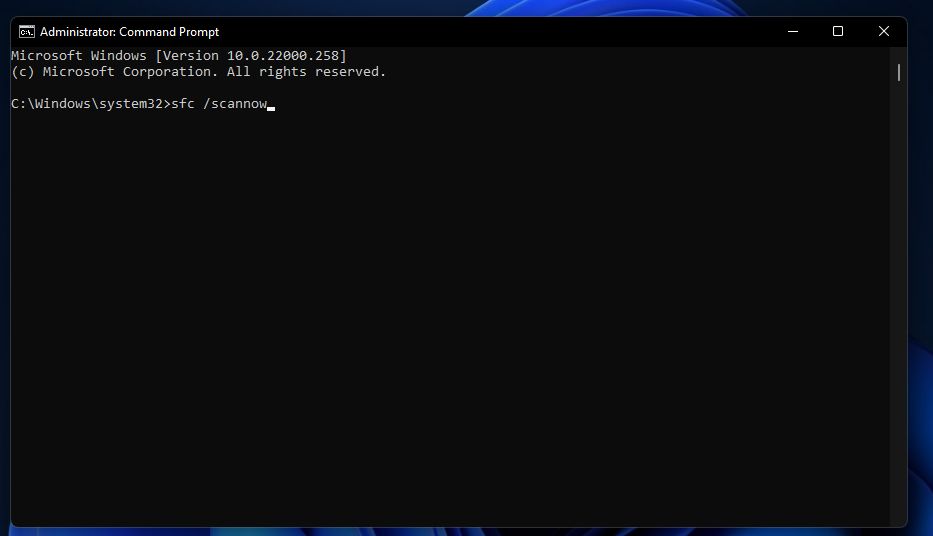Hướng dẫn sửa lỗi 0x80070643 trên Windows 11 (5)