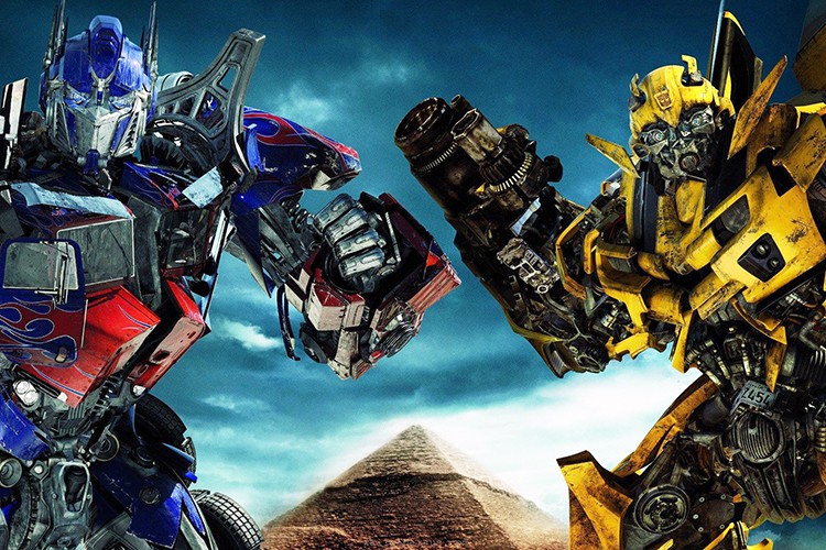 Transformers - Người vận chuyển (2007)
