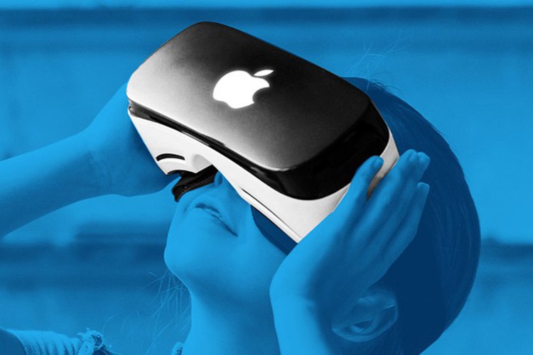 kính thực tế ảo của apple