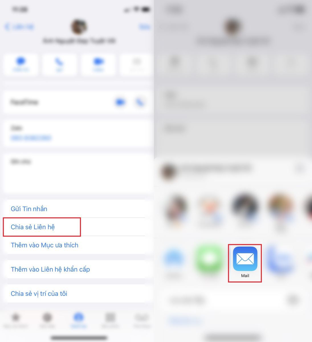 Cách chuyển danh bạ từ điện thoại sang SIM cho Android và iOS 