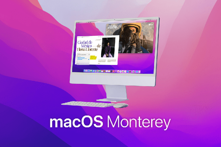 Apple phát hành macOS Monterey 12.2 beta 1 cho các nhà phát triển