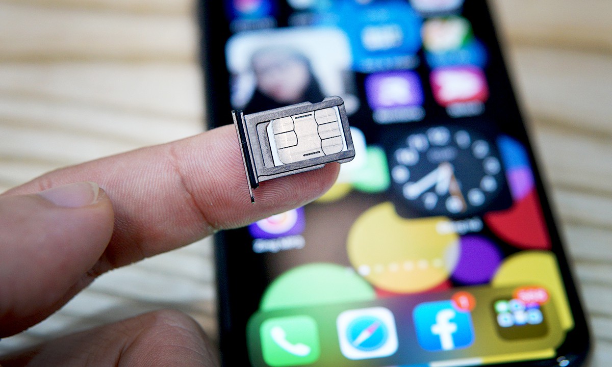 Cách khắc phục lỗi SIM không được hỗ trợ trên iPhone