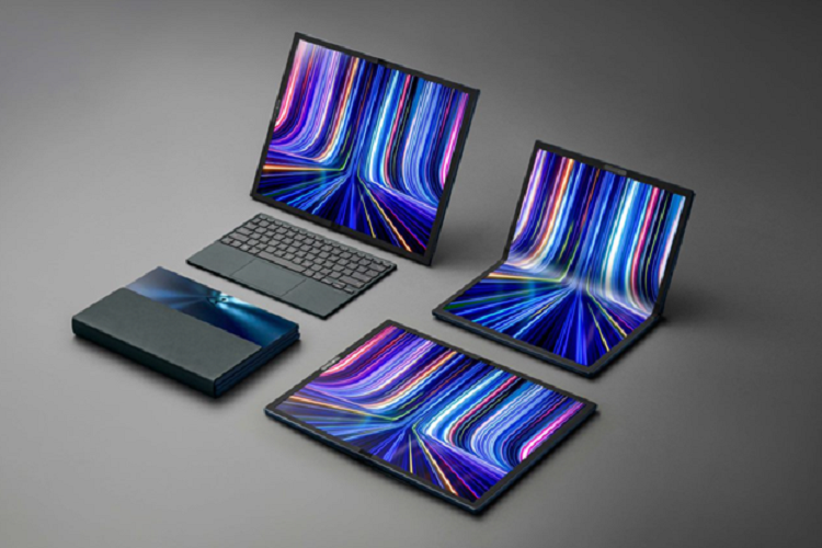 ZenBook 14X OLED Space Edition – Đánh dấu kỉ nguyên khám phá
