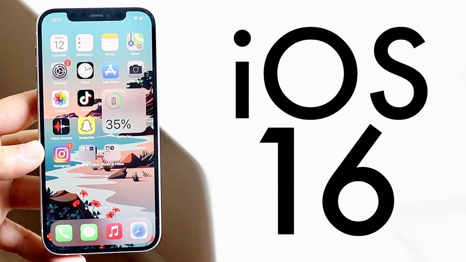 Khi nào iOS 16 được phát hành?