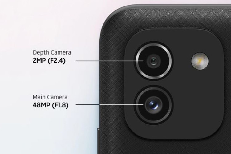 Với camera 48MP dẫn đầu phân khúc, Samsung Galaxy A03 là lựa chọn hàng đầu để GenZ đón xuân 2