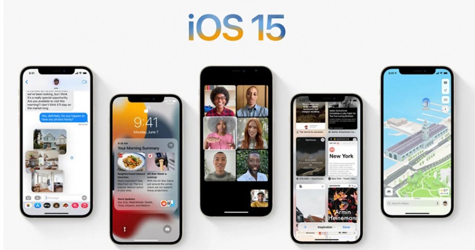 Tại sao người dùng iPhone cập nhật iOS 15 nhanh đến vậy (ảnh 2)
