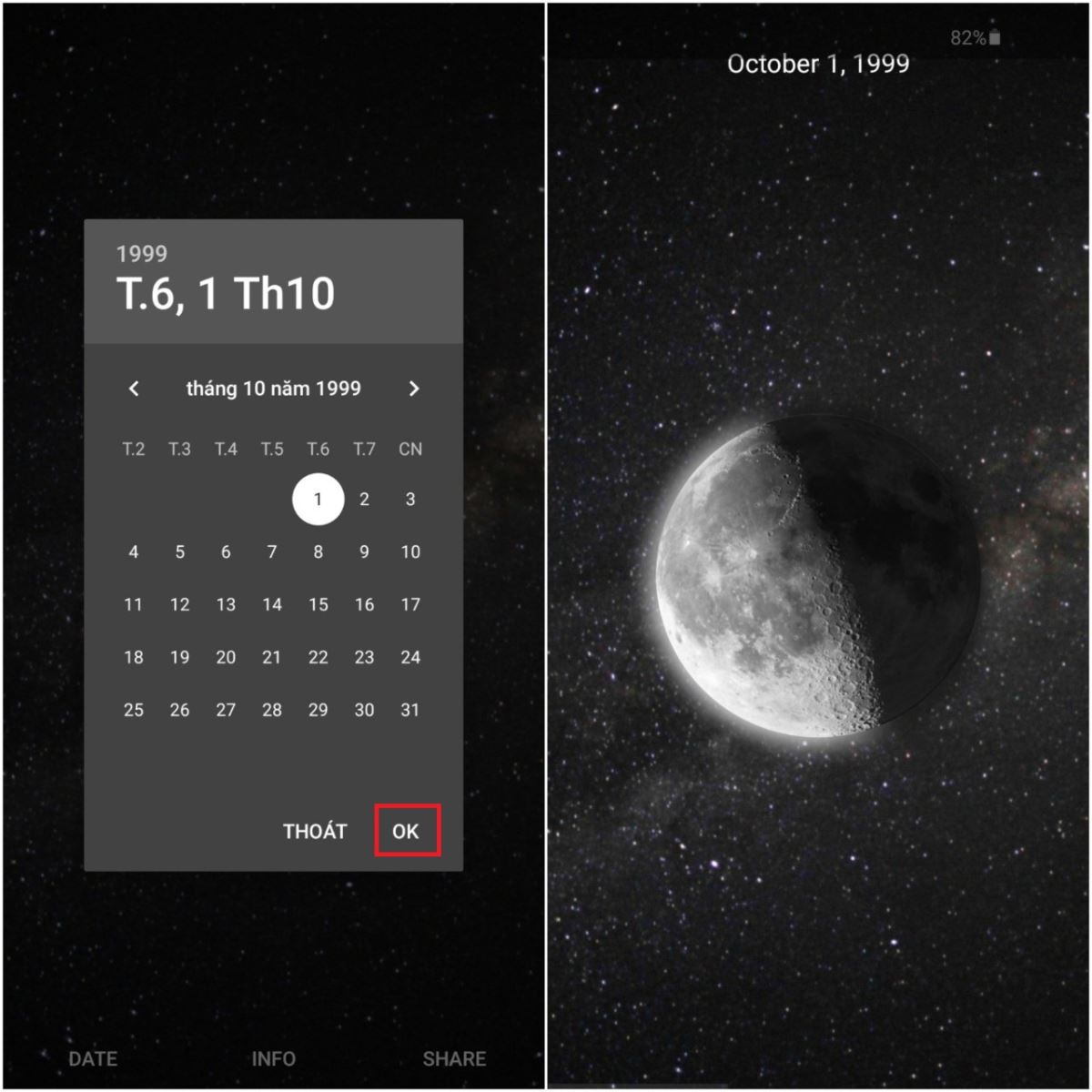 Cập nhật trend mới: Xem hình ảnh mặt trăng vào ngày sinh của bạn (4)