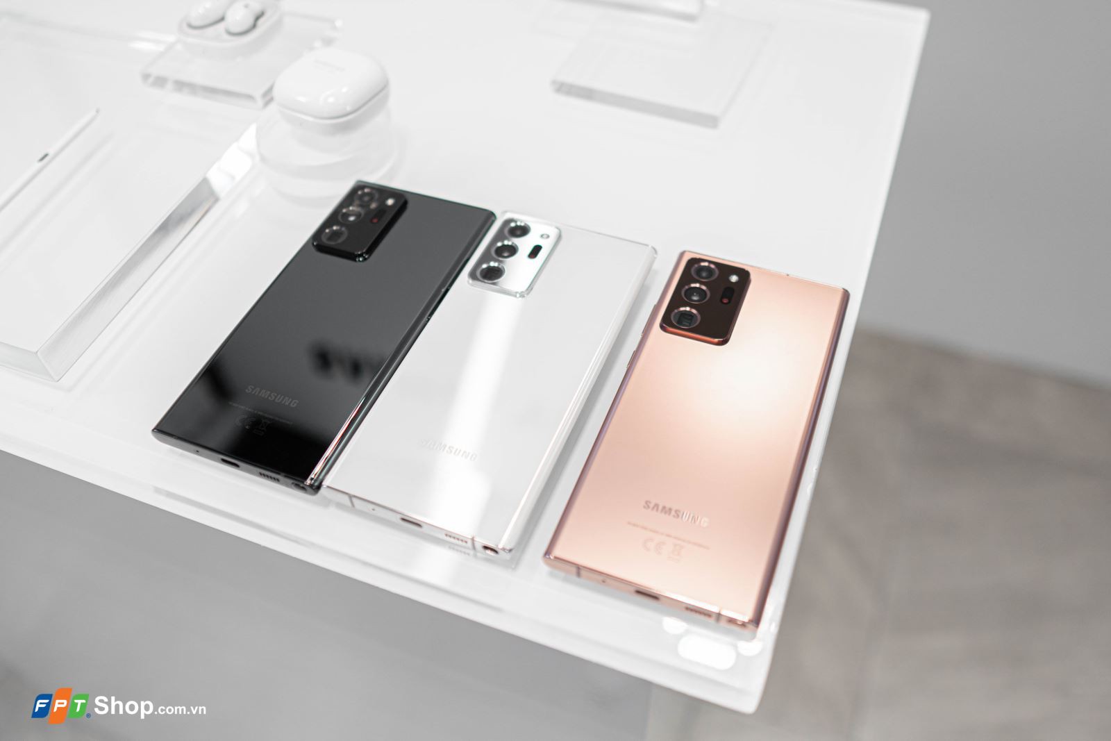 So sánh Samsung Galaxy Note 20 Ultra, S21 Ultra và S22 Ultra: Có những cải tiến nào giữa bộ ba flagship?