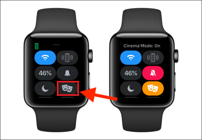 Hướng dẫn bạn cách tắt tự động sáng màn hình trên Apple Watch (2)