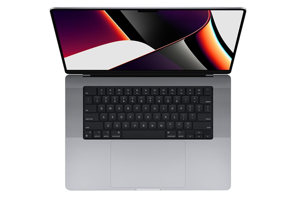 MacBook Pro 16 inch M1 Max 2021