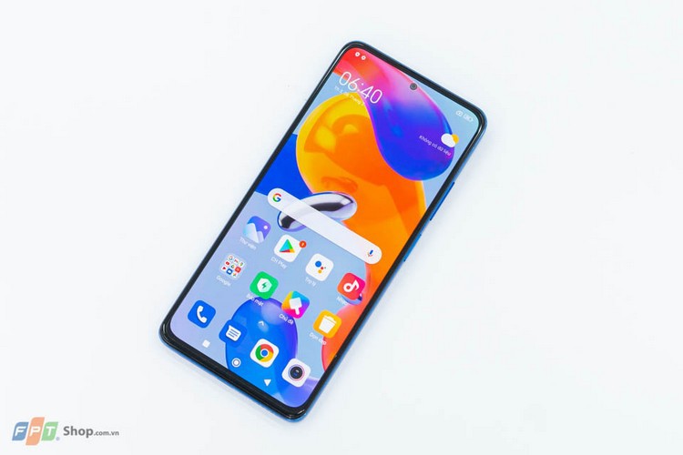 Mở hộp Redmi Note 11 Pro 5G (5)