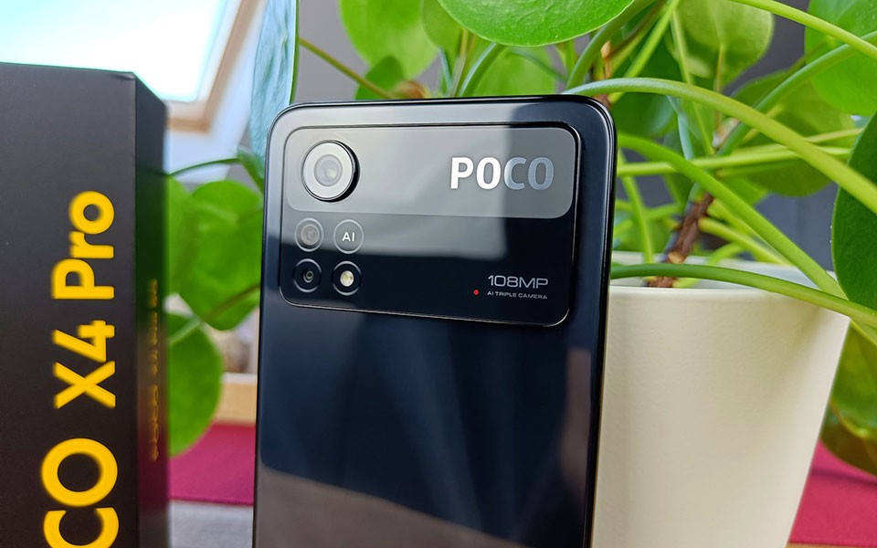 POCO X4 Pro 5G - Ảnh 03