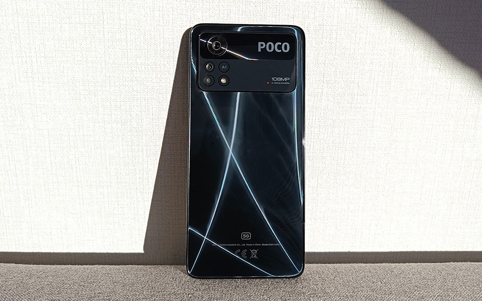 POCO X4 Pro 5G - Ảnh 01