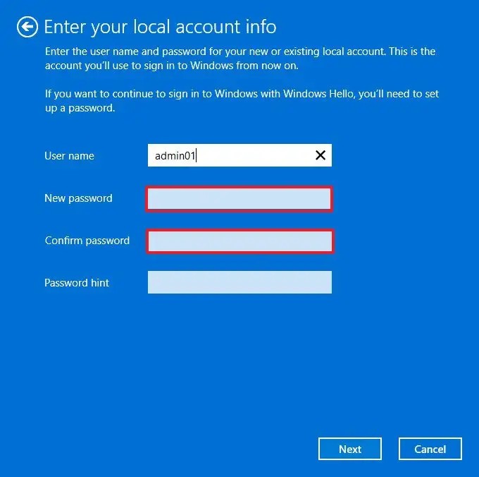 Mẹo hay để xóa mật khẩu đăng nhập trên Windows 11 (4)