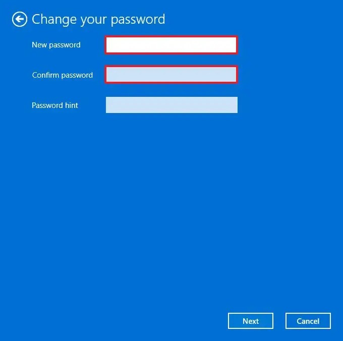 Mẹo hay để xóa mật khẩu đăng nhập trên Windows 11 (6)