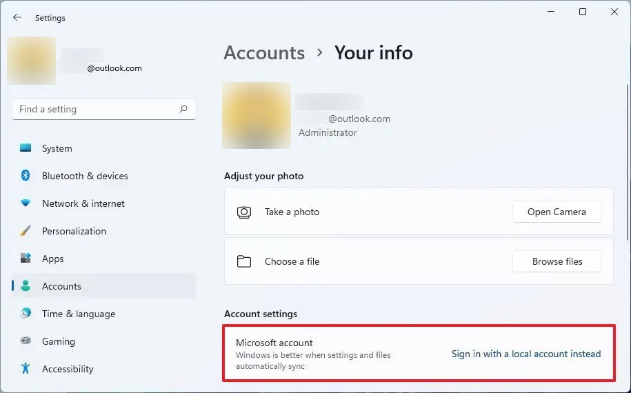 Mẹo hay để xóa mật khẩu đăng nhập trên Windows 11 (3)