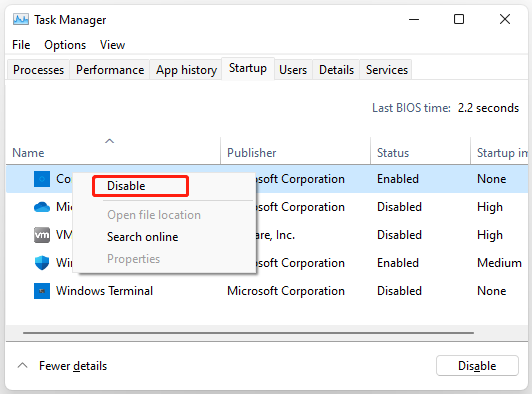 Windows 11 khởi động quá chậm? Đây là cách giải quyết (6)