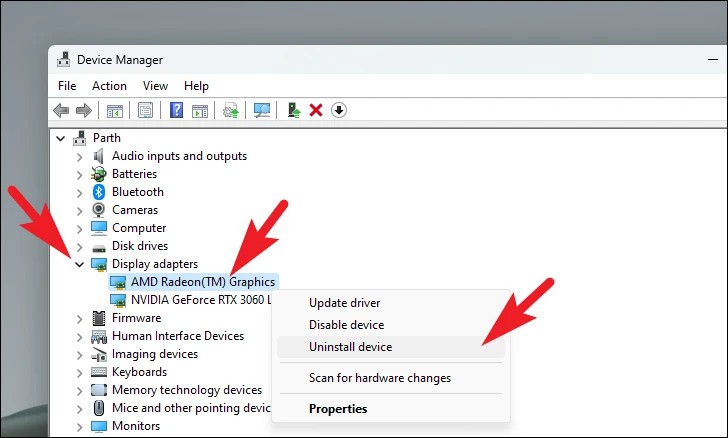 Hướng dẫn 4 cách cập nhật driver đồ họa trên Windows 11 (18)