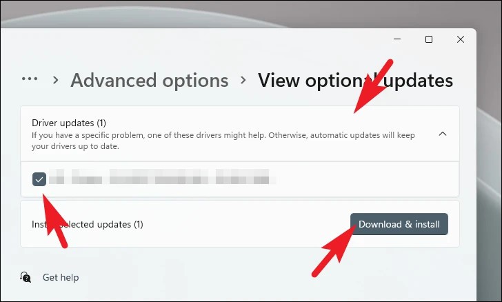 Hướng dẫn 4 cách cập nhật driver đồ họa trên Windows 11 (5)