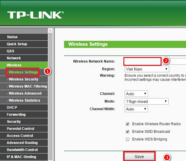Cách cài đặt WiFi TP-Link bằng điện thoại dễ dàng