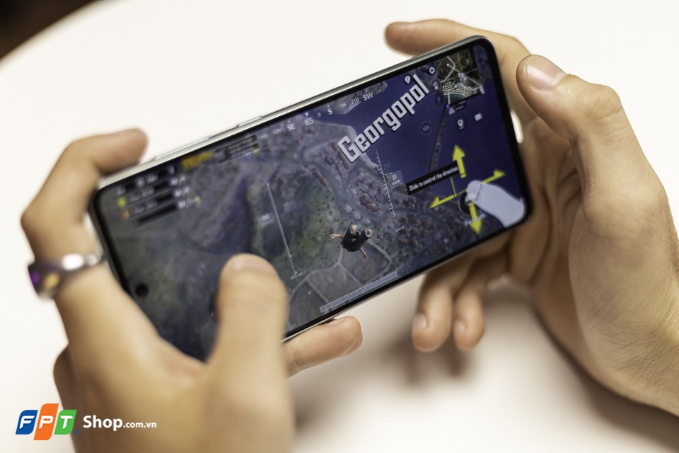 Samsung Galaxy A73 5G – Lựa chọn đầu bảng để chơi PUBG Mobile mượt mà nhất 3