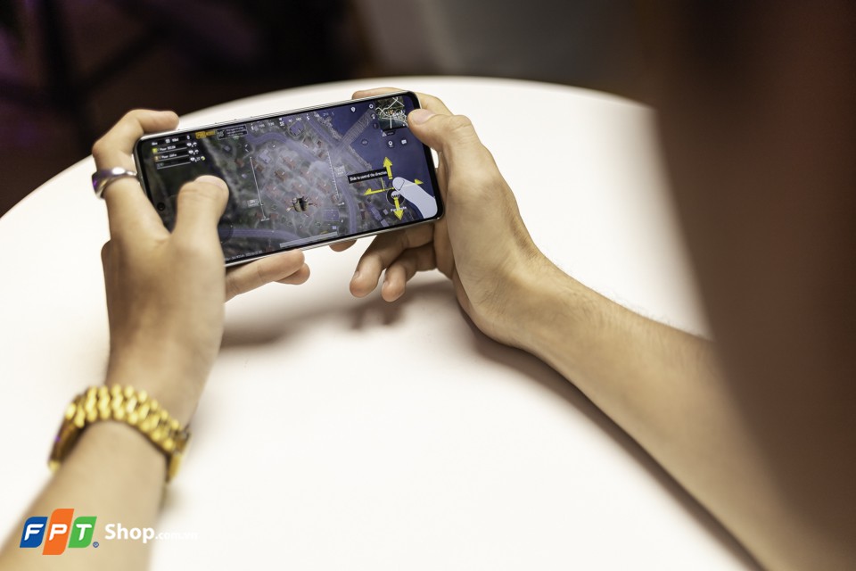 Samsung Galaxy A73 5G – Lựa chọn đầu bảng để chơi PUBG Mobile mượt mà nhất 10a