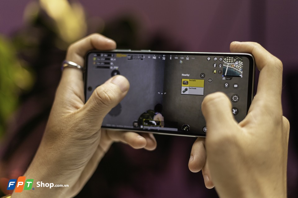 Samsung Galaxy A73 5G – Lựa chọn đầu bảng để chơi PUBG Mobile mượt mà nhất 4
