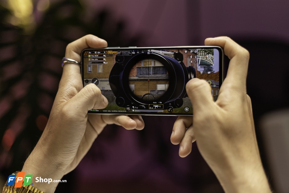 Samsung Galaxy A73 5G – Lựa chọn đầu bảng để chơi PUBG Mobile mượt mà nhất 5