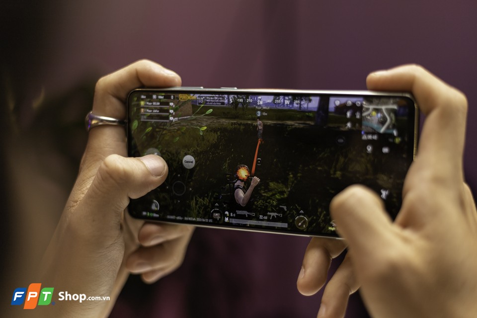 Samsung Galaxy A73 5G – Lựa chọn đầu bảng để chơi PUBG Mobile mượt mà nhất 6