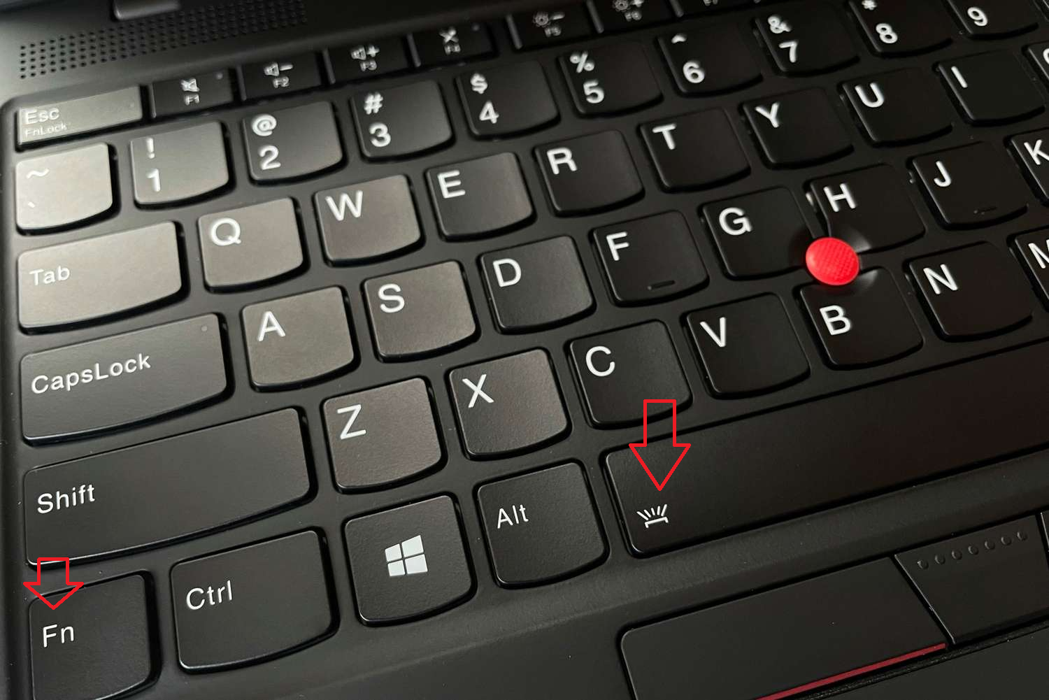 Chi tiết cách bật đèn bàn phím laptop các hãng laptop Dell, HP, Asus, Lenovo