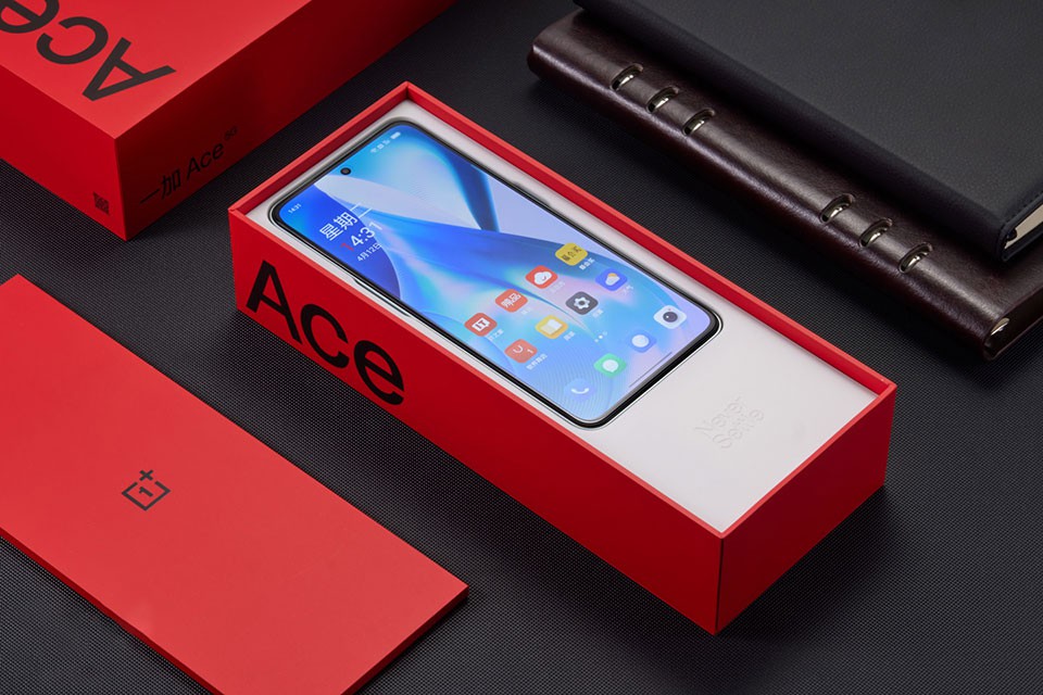OnePlus Ace - Ảnh 01