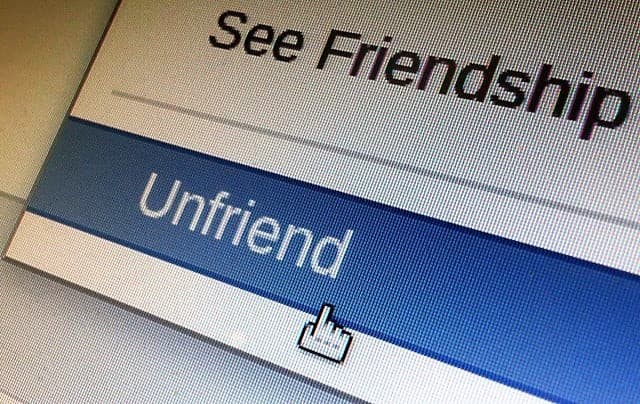 lọc bạn bè không tương tác trên facebook (ảnh 2)