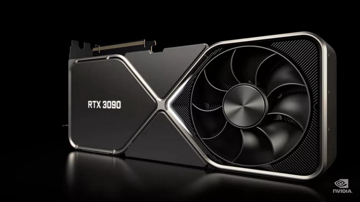 NVIDIA Geforce RTX 3090 (ảnh 1)