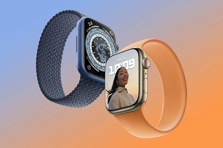Apple Watch series 8 sẽ được trang bị cảm biến theo dõi nhiệt độ mới
